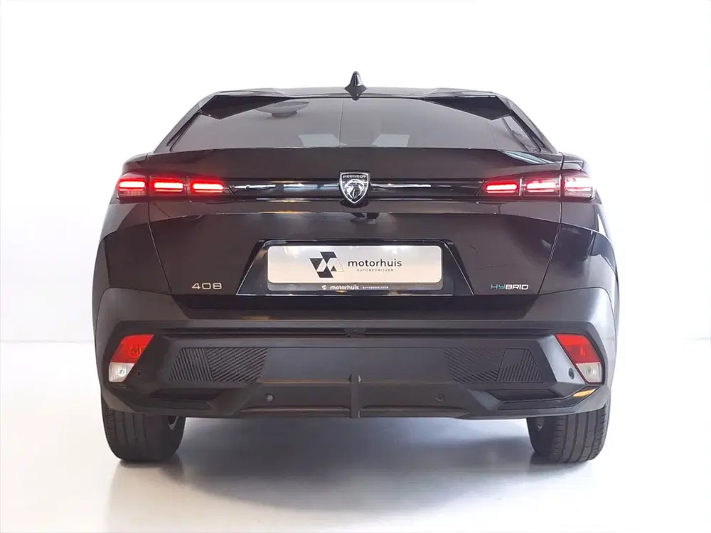 Peugeot 408 1.6 PHEV Allure Pack 180 EAT8 uit 2024, foto 12