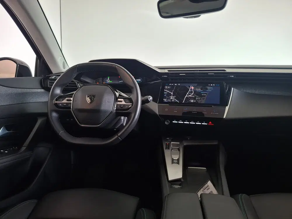 Peugeot 408 1.6 PHEV Allure Pack 180 EAT8 uit 2024, foto 14