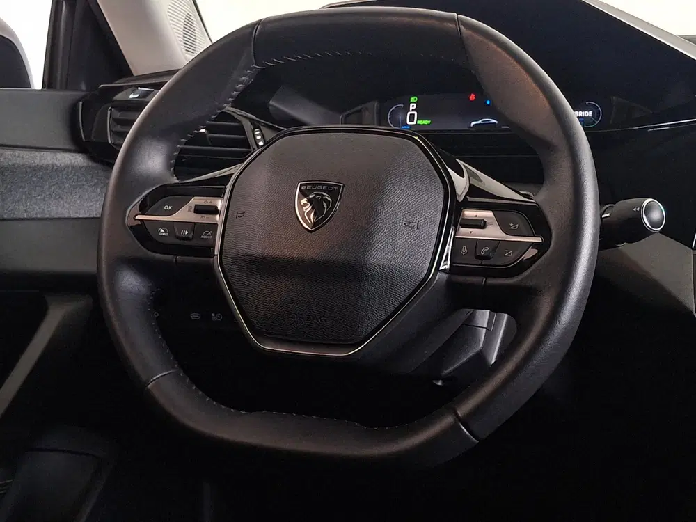 Peugeot 408 1.6 PHEV Allure Pack 180 EAT8 uit 2024, foto 15