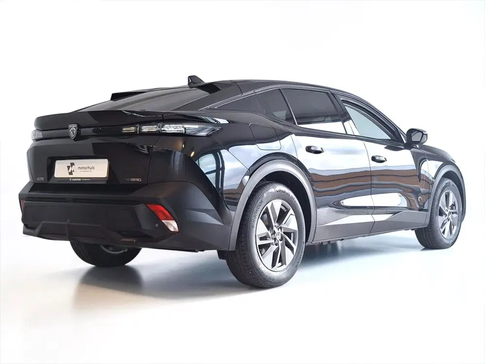 Peugeot 408 1.6 PHEV Allure Pack 180 EAT8 uit 2024, foto 2