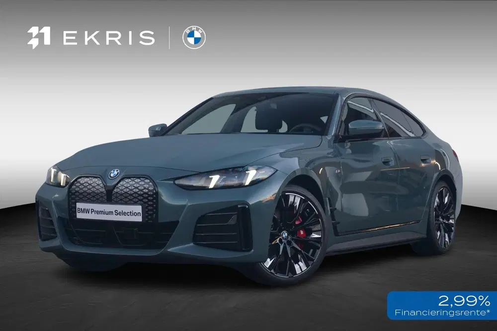 BMW i4 Gran Coupé eDrive35 M Sportpakket Pro 20'' uit 2026