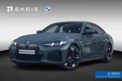BMW i4 Gran Coupé eDrive35 M Sportpakket Pro 20'' uit 2026