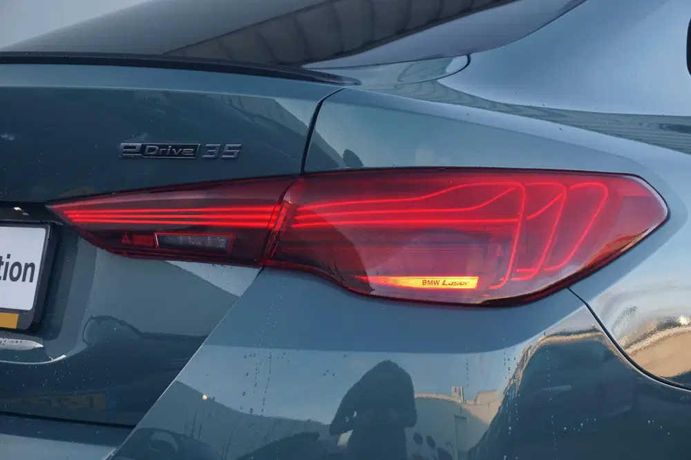 BMW i4 Gran Coupé eDrive35 M Sportpakket Pro 20'' uit 2026, foto 10