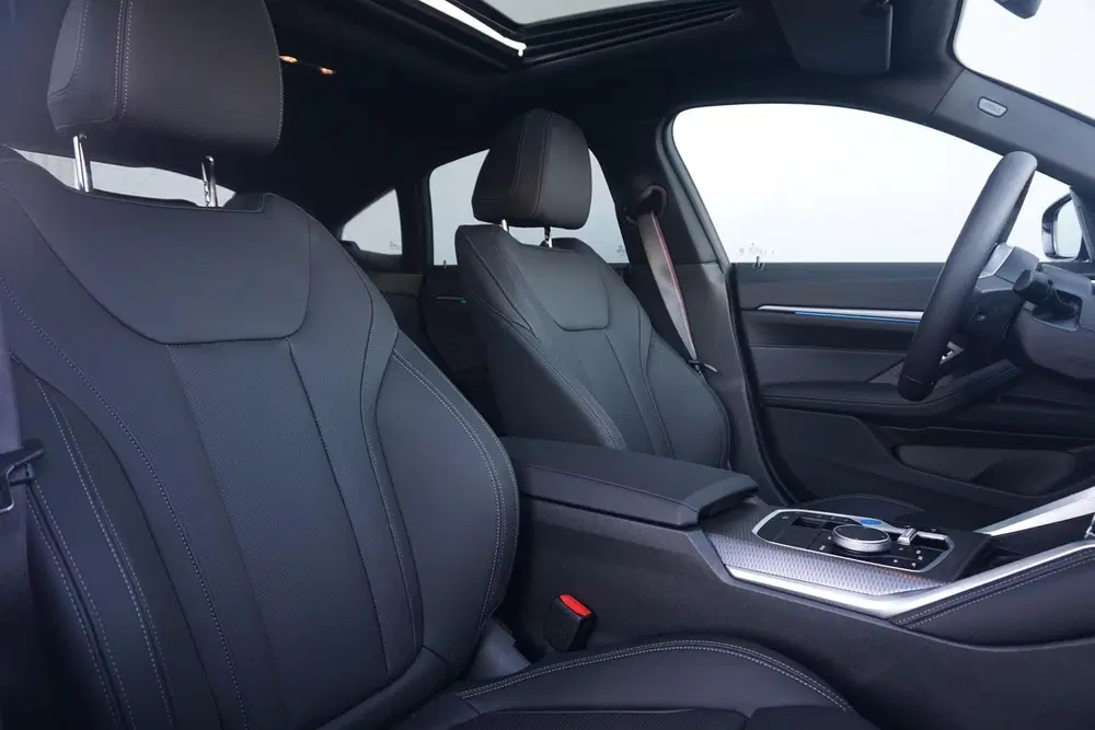 BMW i4 Gran Coupé eDrive35 M Sportpakket Pro 20'' uit 2026, foto 12