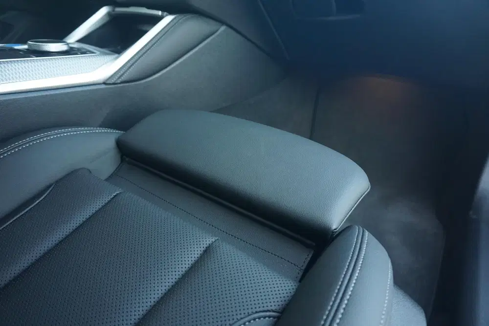 BMW i4 Gran Coupé eDrive35 M Sportpakket Pro 20'' uit 2026, foto 13