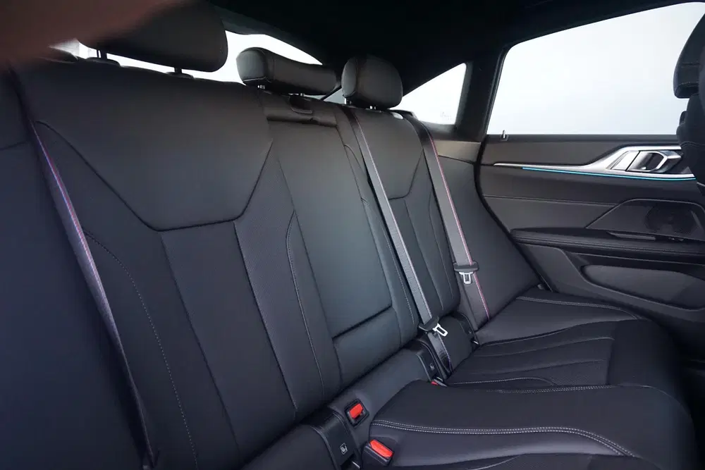 BMW i4 Gran Coupé eDrive35 M Sportpakket Pro 20'' uit 2026, foto 14