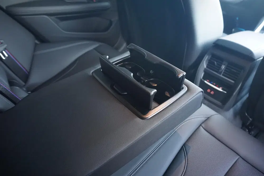 BMW i4 Gran Coupé eDrive35 M Sportpakket Pro 20'' uit 2026, foto 15