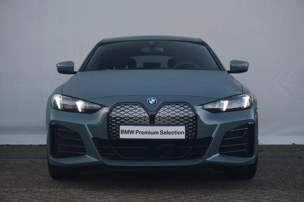 BMW i4 Gran Coupé eDrive35 M Sportpakket Pro 20'' uit 2026, foto 3