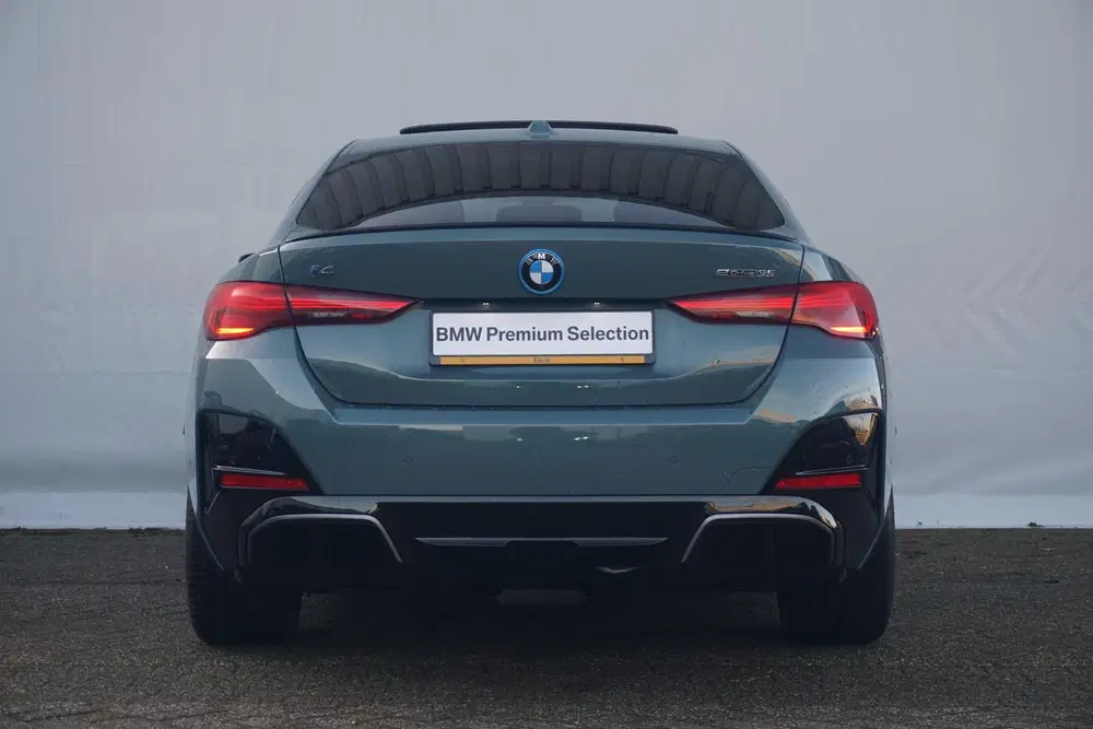 BMW i4 Gran Coupé eDrive35 M Sportpakket Pro 20'' uit 2026, foto 4