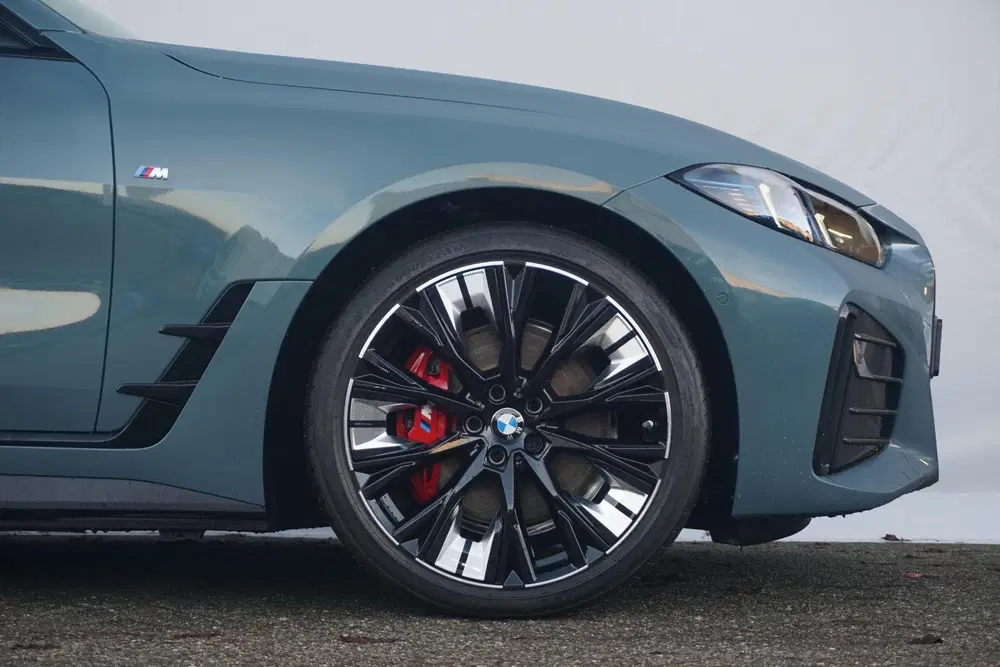 BMW i4 Gran Coupé eDrive35 M Sportpakket Pro 20'' uit 2026, foto 6