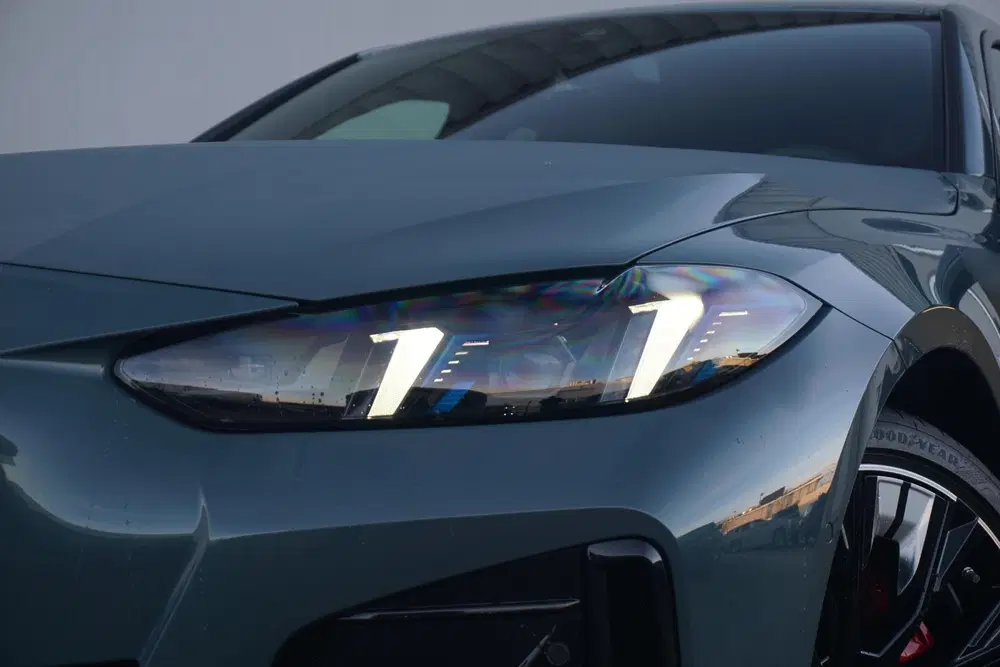 BMW i4 Gran Coupé eDrive35 M Sportpakket Pro 20'' uit 2026, foto 8