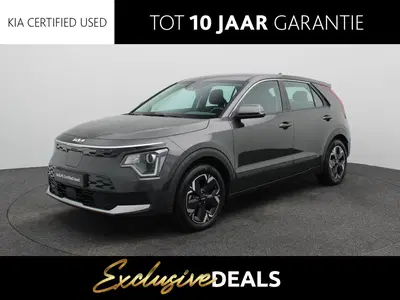 Kia Niro Light Edition 64.8 kWh uit 2024