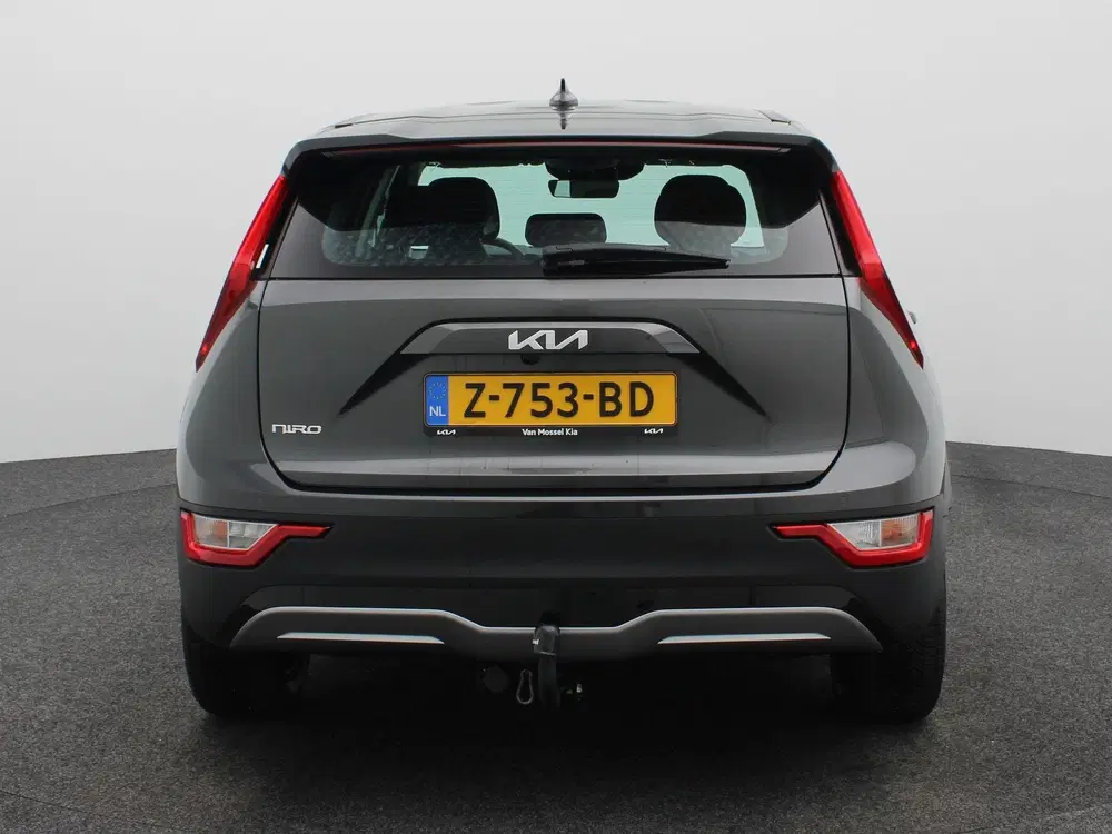Kia Niro Light Edition 64.8 kWh uit 2024, foto 6