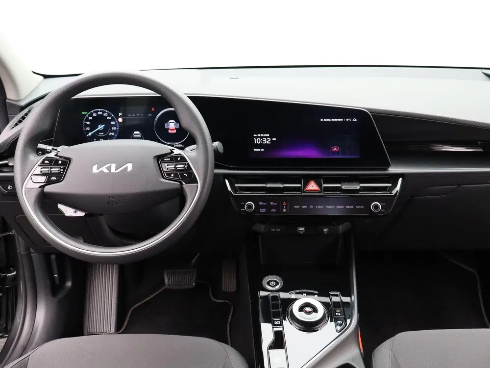 Kia Niro Light Edition 64.8 kWh uit 2024, foto 8