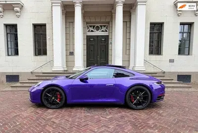 Porsche 911 3.0 CARRERA S Led Matrix uit 2021