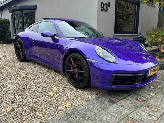 Porsche 911 3.0 CARRERA S Led Matrix uit 2021, foto 12
