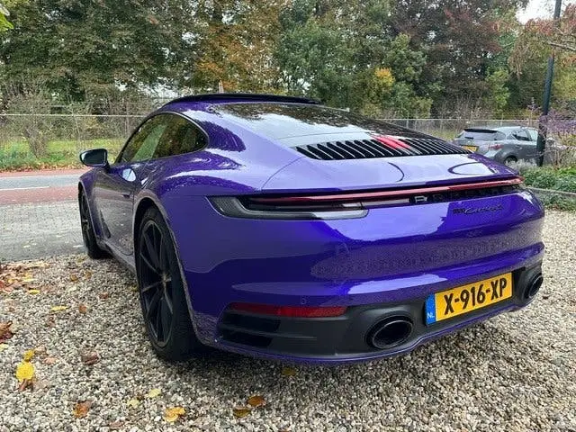 Porsche 911 3.0 CARRERA S Led Matrix uit 2021, foto 14