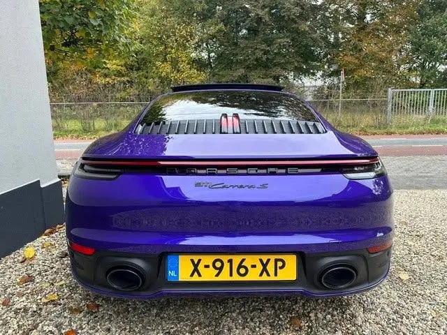 Porsche 911 3.0 CARRERA S Led Matrix uit 2021, foto 15