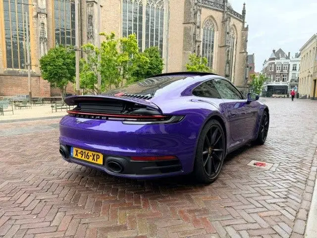Porsche 911 3.0 CARRERA S Led Matrix uit 2021, foto 4