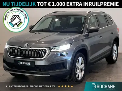 Skoda Kodiaq 1.5 TSI Business Edition Plus 7p. uit 2022