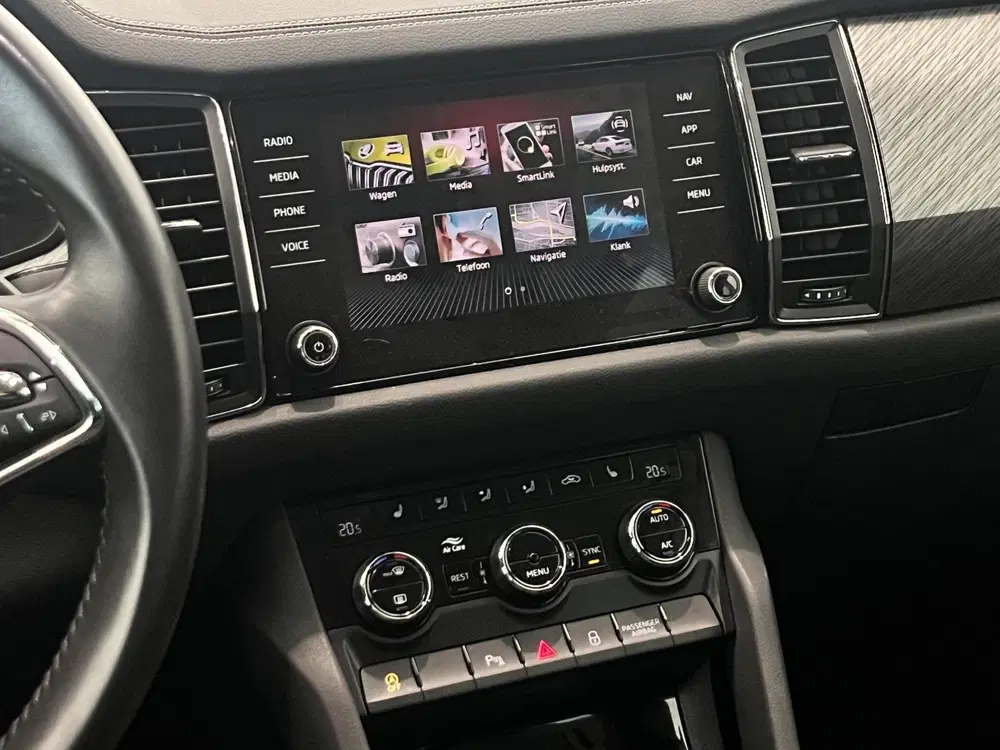 Skoda Kodiaq 1.5 TSI Business Edition Plus 7p. uit 2022, foto 10