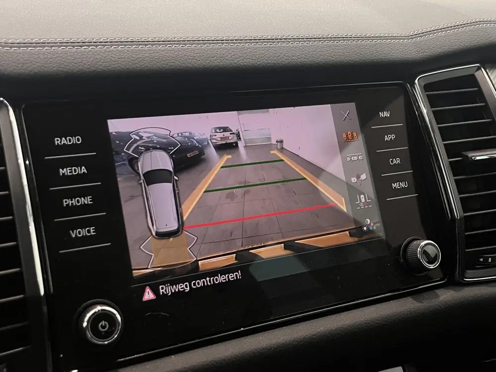 Skoda Kodiaq 1.5 TSI Business Edition Plus 7p. uit 2022, foto 12