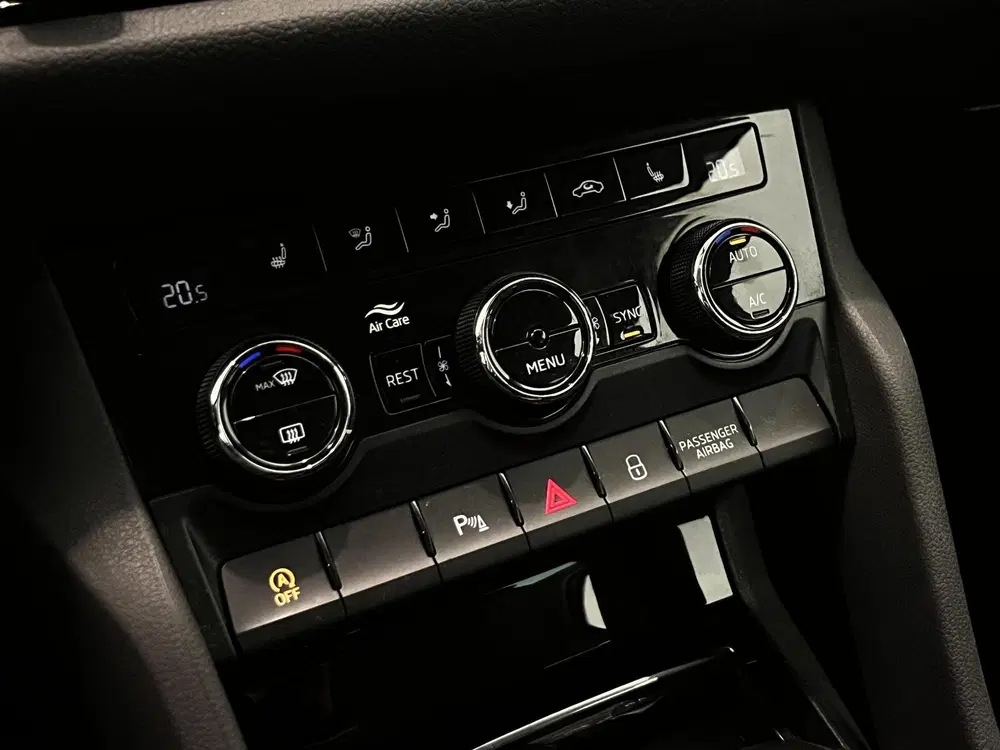 Skoda Kodiaq 1.5 TSI Business Edition Plus 7p. uit 2022, foto 13