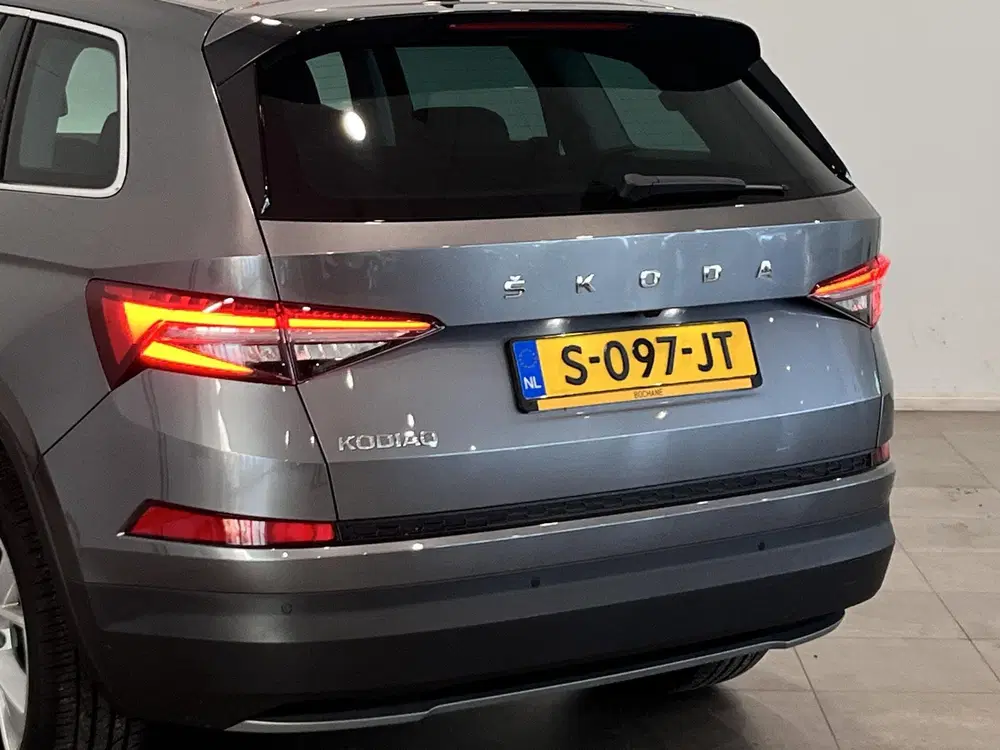 Skoda Kodiaq 1.5 TSI Business Edition Plus 7p. uit 2022, foto 14