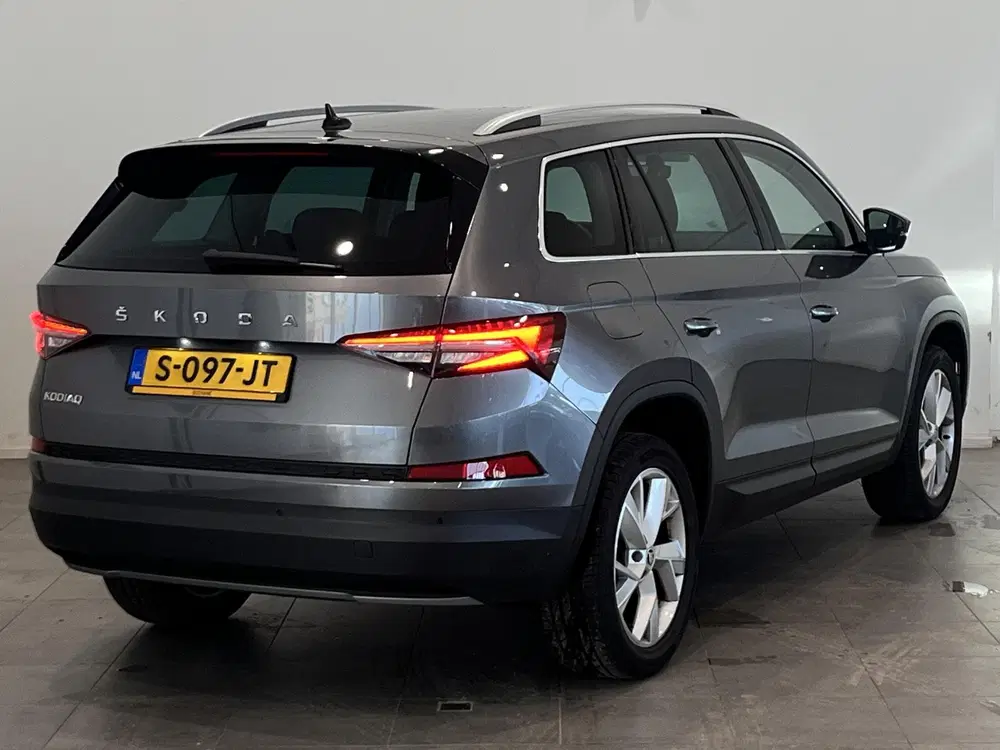 Skoda Kodiaq 1.5 TSI Business Edition Plus 7p. uit 2022, foto 2