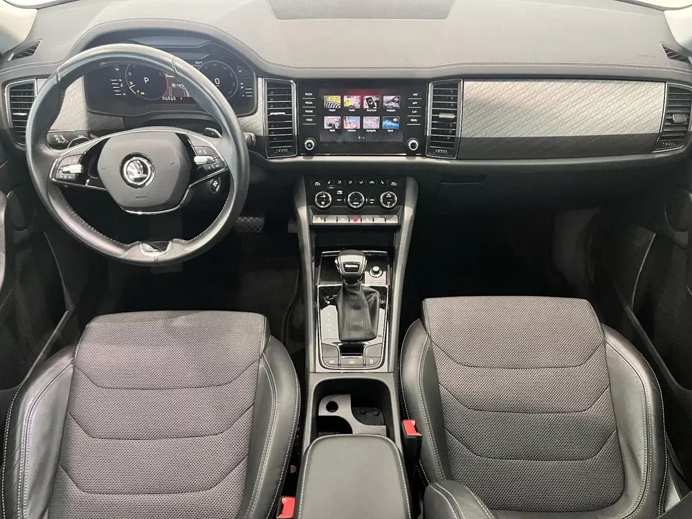 Skoda Kodiaq 1.5 TSI Business Edition Plus 7p. uit 2022, foto 3