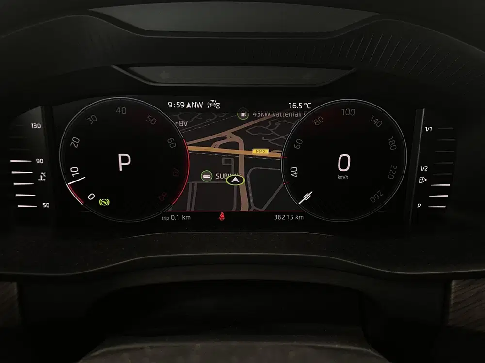 Skoda Kodiaq 1.5 TSI Business Edition Plus 7p. uit 2022, foto 4
