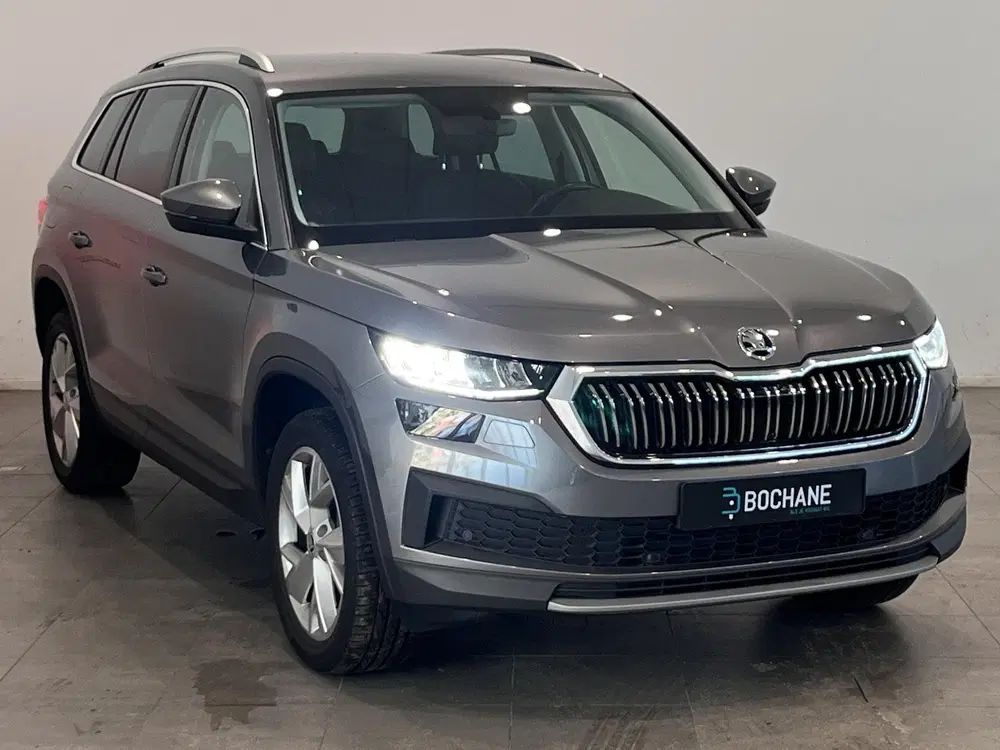 Skoda Kodiaq 1.5 TSI Business Edition Plus 7p. uit 2022, foto 5