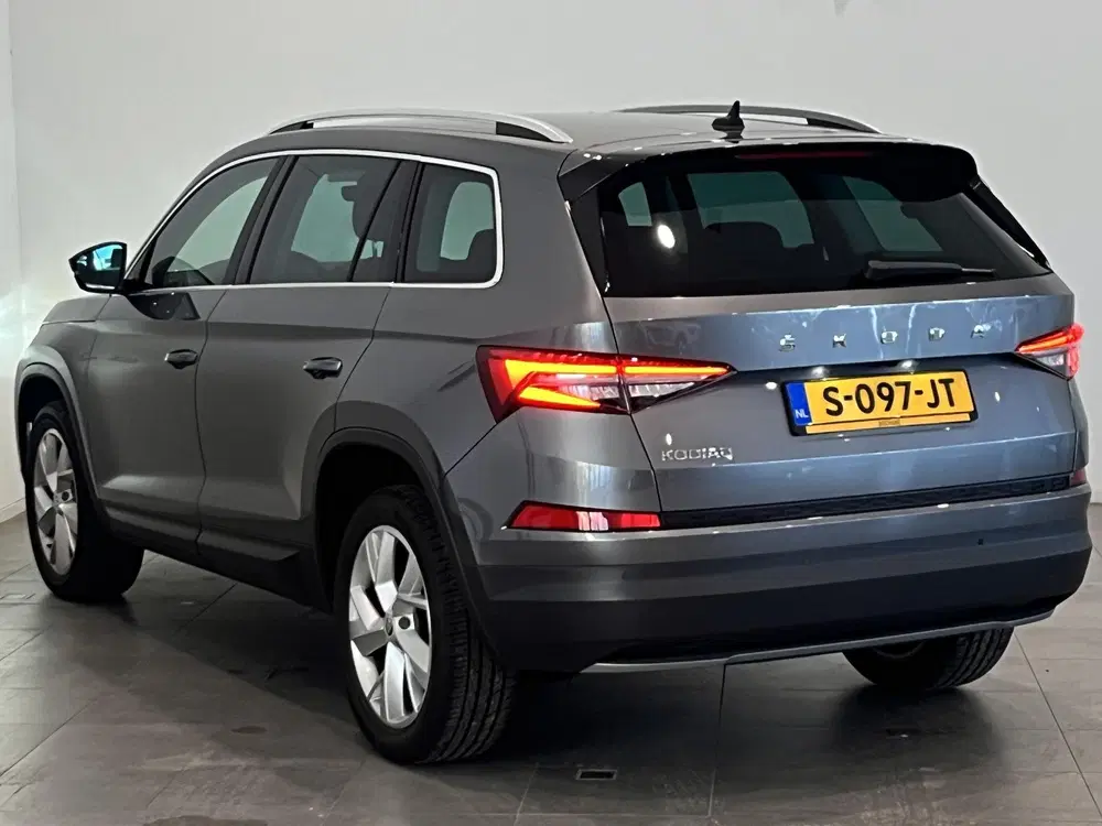 Skoda Kodiaq 1.5 TSI Business Edition Plus 7p. uit 2022, foto 6