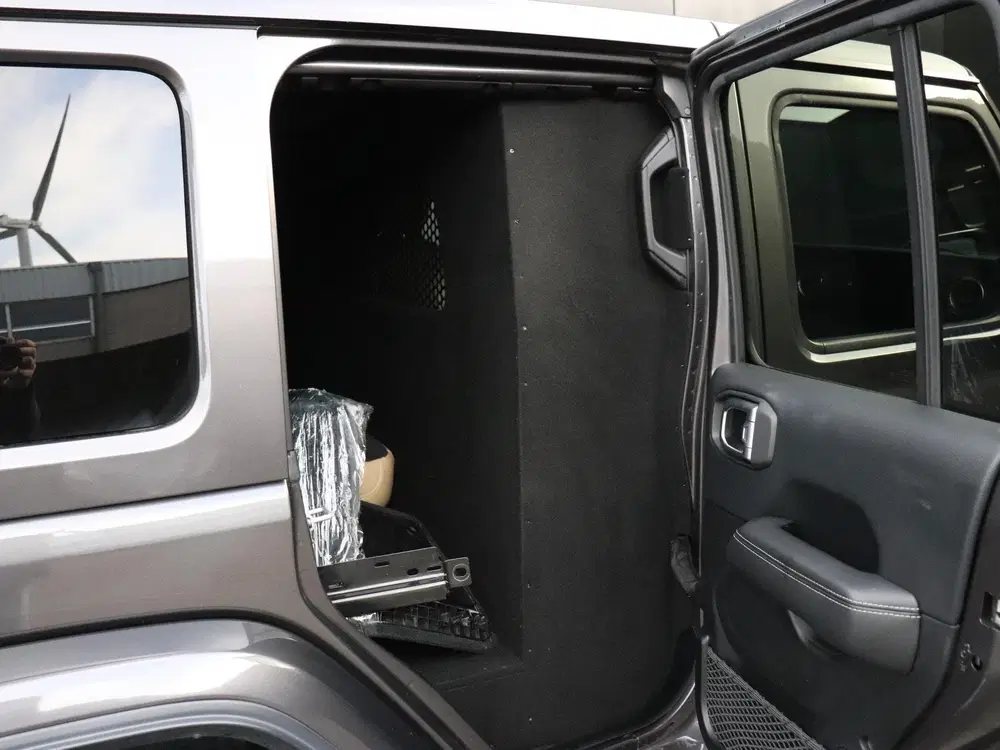 Jeep Wrangler 2.2D Sahara uit 2019, foto 15