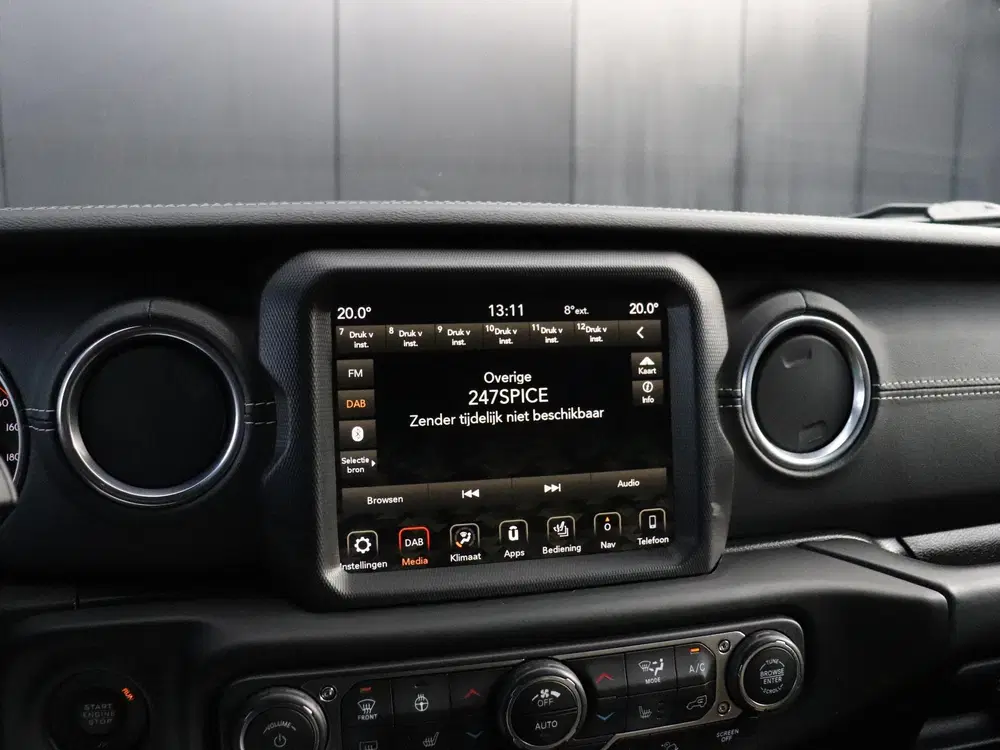 Jeep Wrangler 2.2D Sahara uit 2019, foto 6