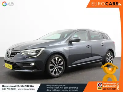 Renault Megane Mégane Estate 1.3 TCe 140pk Automaat Inten uit 2023