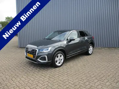 Audi Q2 35 TFSI 150 PK Automaat Led Airco (bj 2023 uit 2023