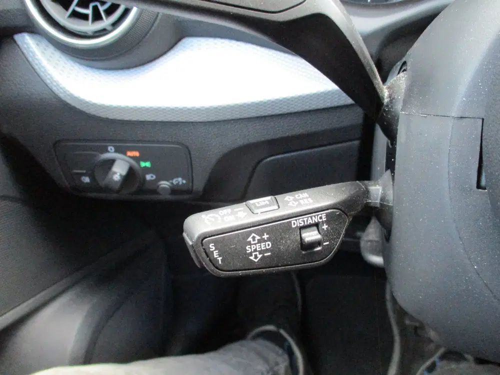 Audi Q2 35 TFSI 150 PK Automaat Led Airco (bj 2023 uit 2023, foto 10