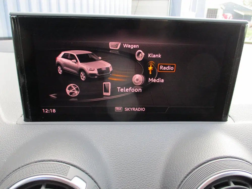 Audi Q2 35 TFSI 150 PK Automaat Led Airco (bj 2023 uit 2023, foto 13