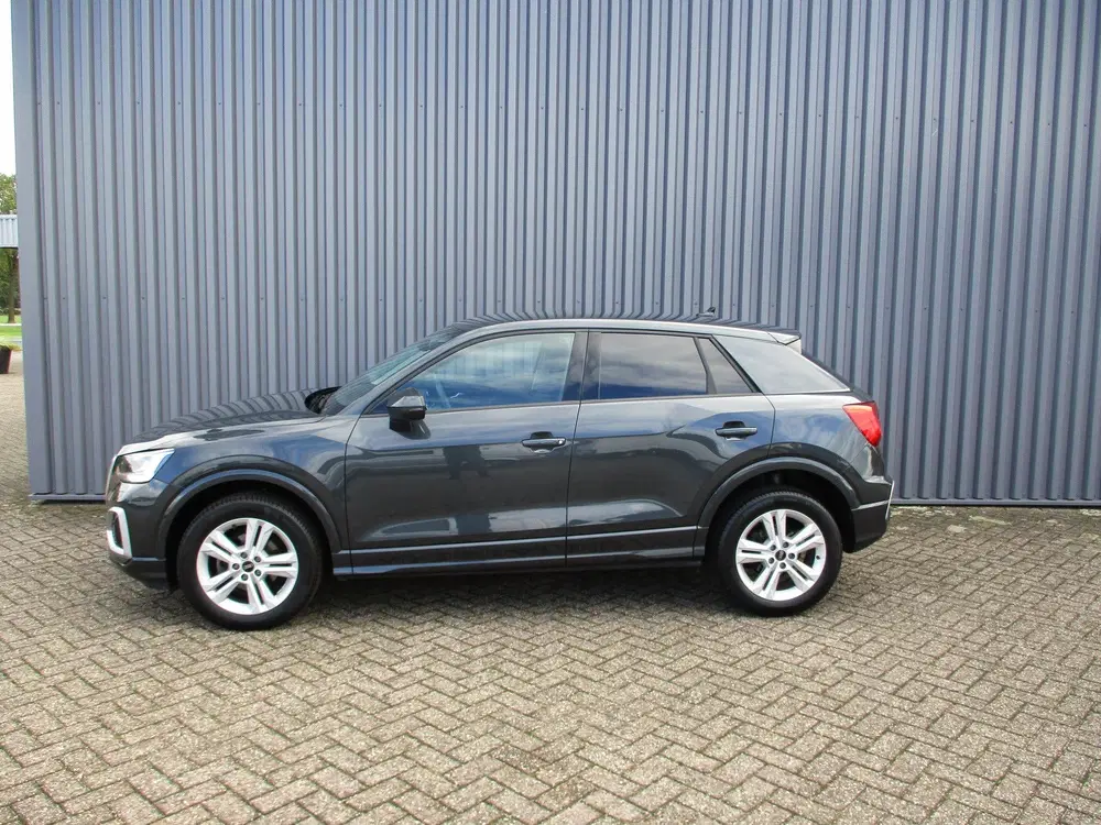 Audi Q2 35 TFSI 150 PK Automaat Led Airco (bj 2023 uit 2023, foto 2