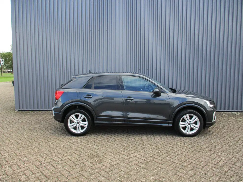 Audi Q2 35 TFSI 150 PK Automaat Led Airco (bj 2023 uit 2023, foto 3