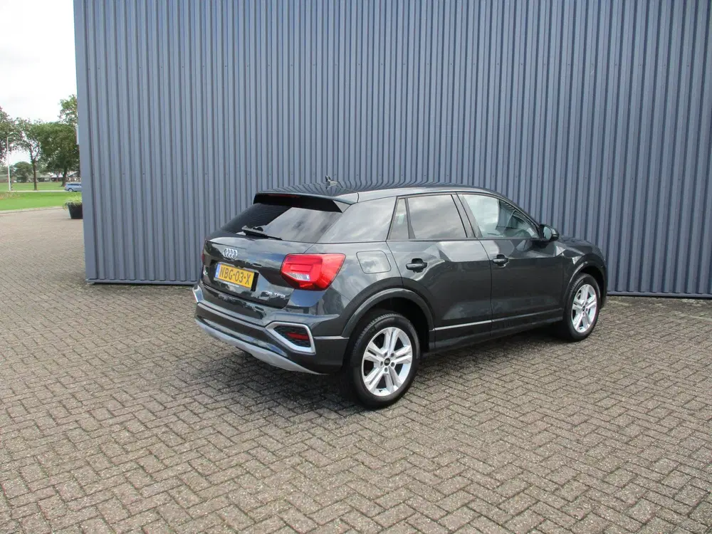 Audi Q2 35 TFSI 150 PK Automaat Led Airco (bj 2023 uit 2023, foto 4