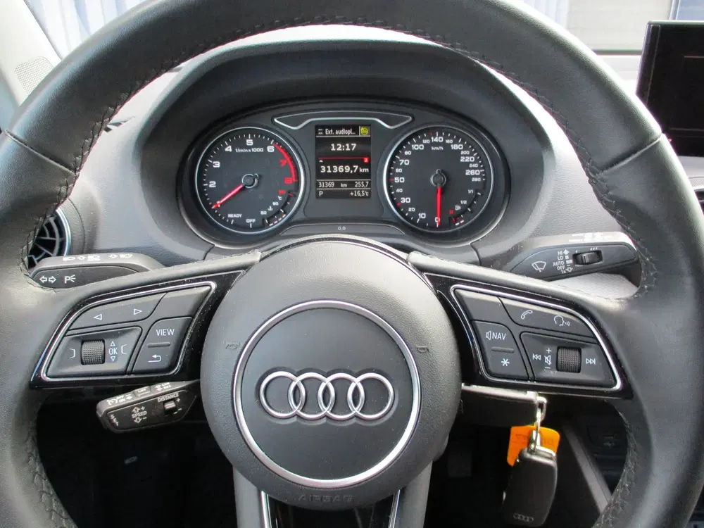Audi Q2 35 TFSI 150 PK Automaat Led Airco (bj 2023 uit 2023, foto 9