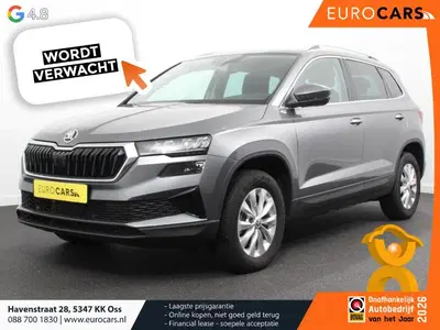 Skoda Karoq 1.5 TSI 150pk Automaat Ambition Navigatie uit 2024