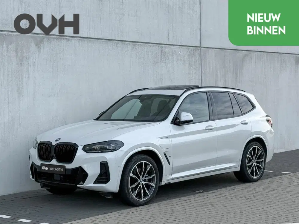 BMW X3 xDrive30e M-Sport uit 2023