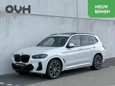 BMW X3 xDrive30e M-Sport uit 2023