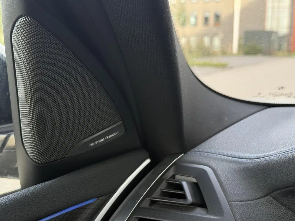 BMW X3 xDrive30e M-Sport uit 2023, foto 14