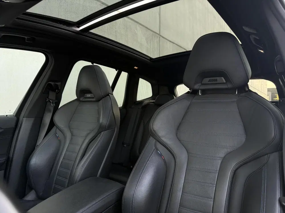 BMW X3 xDrive30e M-Sport uit 2023, foto 3