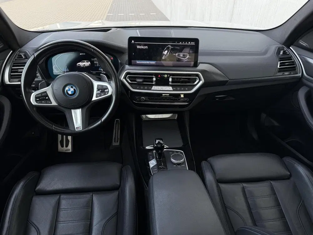 BMW X3 xDrive30e M-Sport uit 2023, foto 4