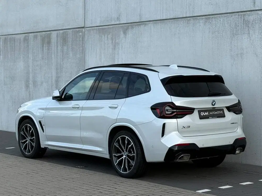 BMW X3 xDrive30e M-Sport uit 2023, foto 6